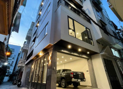 Bán nhà Ngọc Thuỵ,Long Biên 6 tầng,55m,mt4.7m oto vào nhà nhỉnh 13 tỷ