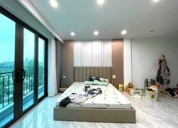 Bán nhà Đống Đa, 6T thang máy, view hồ, 10m ra Oto tránh, 50m2, 13 tỷ