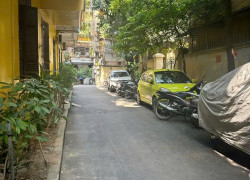 Bán nhà phân lô Chùa Láng, Đống Đa, 69m² x 5 tầng, 17 tỷ – Ở ngay, KD online cực tiện