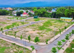 Gần biển mà vẫn gần phố – nơi sống lý tưởng. Hãy chọn KDC Tân Hội – Ninh Thuận