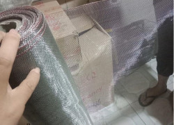 Kích thước lưới chống côn trùng inox 304