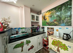 BÁN NHÀ HXH KINH DOANH  4 TẦNG, 132M2, NGÕ LÂM VĂN BỀN, TÂN KIỂNG, Q.7 - GIÁ 7.8 TỶ - SỔ HỒNG CHÍNH CHỦ