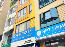 Bán nhà NGUYỄN HY QUANG – PHÂN LÔ Ô TÔ VÀO NHÀ – KINH DOANH – MẶT TIỀN 4.5m – 50m² x 4T – 16,4 tỷ