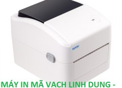 Shop Nào Cũng Cần! Máy In Mã Vạch Chuyên Dụng – Gọn, Rẻ, Dễ Dùng!