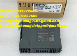 Tốc độ xử lý cao - Mô đun Q06UDVCPU - hãng Mitsubishi