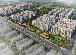 Happy Home Tràng Cát – Đô thị nhà ở xã hội đẳng cấp đầu tiên tại Hải Phòng