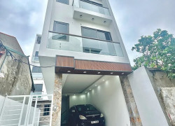 Bát Khối Long Biên 47m 6 tầng mặt 4.2m 9.5 tỷ gara ô tô thang máy ô tô tránh