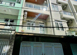Nhà Diện Tích Đẹp – 5 Tầng – Gò Vấp Trung Tâm – Tiềm Năng Khai Thác Cao – 9.2 Tỷ