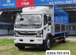 GIÁ XE DONGFENG ĐÔNG PHONG 9.1 TẤN