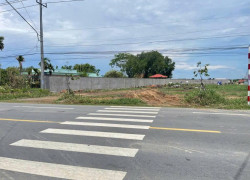 Chính chủ bán gấp đất MT Phạm Văn Thành, TP. Tân An, 105m², sổ hồng riêng, giá chỉ 1.1 tỷ