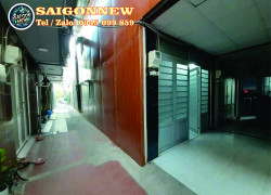BÁN NHÀ PHẠM HỮU LẦU, NHÀ BÈ GIÁ 1 TỶ 150 TRIỆU.