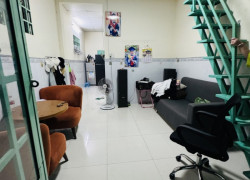 Bán nhà HXH Lê Thị Hà TTHM ,thu nhập 7 triệu/th  2Tx87m2 .Giá chỉ  3.6 tỷ (TL).