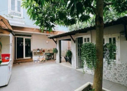 CHO THUÊ BIỆT THỰ NGUYÊN CĂN - QUẬN 7