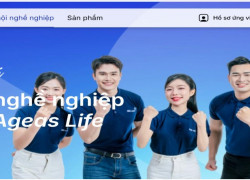 MB Ageas Life (tập đoàn Quân Đội) tuyển dụng chuyên viên tư vấn bảo hiểm nhân thọ.