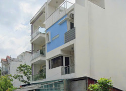 86m2 - Giá 10.7 tỷ - Ngang 7.5m -Mặt tiền kinh danh Nguyễn Văn Quỳ, Q7