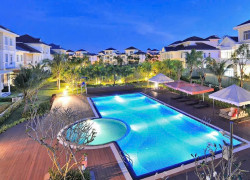 BÁN BIỆT THỰ CAO CẤP KHU CHATEAU 1 – PHÚ MỸ HƯNG - HỒ CHÍ MINH