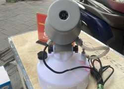 Máy phun khử trùng , phun thuốc diệt muỗi Kawasaki KS50