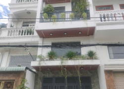 NHÀ MẶT TIỀN KINH DOANH NHÁNH NGUYỄN ẢNH THỦ – NHÀ MỚI 100%