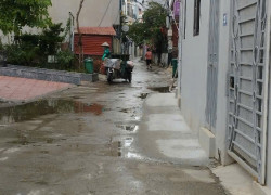 40m2 NHÀ XÂY MỚI, ĐƠN LẬP, 5 TẦNG 6 NGỦ, HẬU ÁI, VÂN CANH, 6.8 tỷ