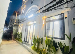 Bán nhà Võ Thị Nhờ; 42m2; 4 tầng; 4PN; nhà mới vào ở ngay; sổ hồng hoàn công