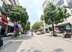 Siêu phẩm phố cổ vừa hot, lại hiếm Nguyễn Trường Tộ, Ba Đình cũ, sổ vuông đét , 2 mặt phố, DT đất 125 m, bán nhanh 55 tỷ