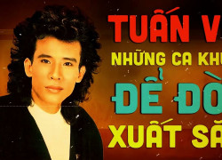 Tuấn Vũ: Vì Sao Giọng Ca Này Vẫn 'Bất Tử'? 👑