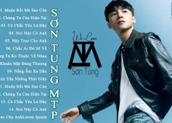Hơn Cả Âm Nhạc, Đây Là Lý Do Sơn Tùng Vẫn "Trên Đỉnh" 🔥