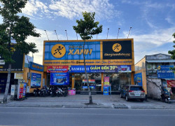 CHÍNH CHỦ BÁN ĐẤT VÀNG MẶT TIỀN LÊ THỊ HÀ – TRUNG TÂM HÓC MÔN - HUYỆN CỦ CHỊ -TPHCM
