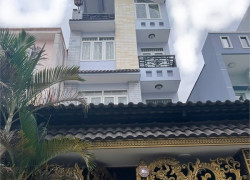 Bán nhà 5 Tầng (5x20m) – Nguyễn Tư Giản, Gò Vấp – Giá 12.5 tỷ