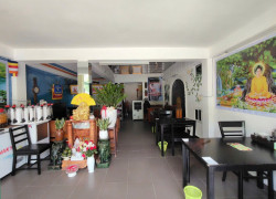 BÁN NHÀ MẶT TIỀN PHẠM NHƯ XƯƠNG – LIÊN CHIỂU
🏡 2 tầng + hầm, dt 100m² sổ đẹp 3PN, phòng thờ, sân thượng.
📍 Gần chợ