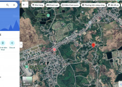 Bán gấp đất phường An Tưởng, TP Tuyên Quang, 257.1m2, MT 13m, miễn TG