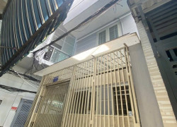 🏠 CHO THUÊ NHÀ NGUYÊN CĂN – VÕ VĂN KIỆT, CẦU KHO, Q1
