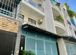 Nhà 3 Tầng – Hẻm 8m – Dương Quảng Hàm, P.5, Gò Vấp – 4 × 18m – 8.9 Tỷ