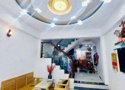 BÁN NHÀ HẺM XE HƠI PHẠM HÙNG GẦN PARC MALL - GIÁ NHỈNH 3 TỶ.