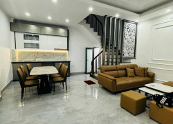 Bán nhà Khương Đình- Gần phố- Thiết kế hiện đại- Full nội thất- 46m2