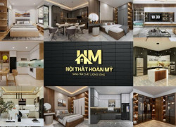 Nội Thất Hoàn Mỹ Biên Hoà tuyển thợ chính lắp đặt tủ bếp inox