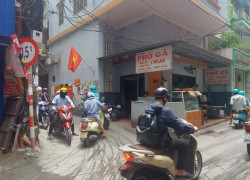 BÁN NHÀ PHỐ BÙI XƯƠNG TRẠCH – 65M² – THIẾT KẾ 6 PHÒNG CHO THUÊ – GIÁ CHỈ 7.95 TỶ