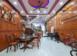 🌟 SIÊU PHẨM NHÀ GỖ – 3 TẦNG ĐÚC – PHƯỚC LÝ 2, CẨM LỆ – GIÁ CHỈ 4,5 TỶ! 🌟