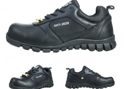 Giày Bảo Hộ Safety Jogger Komodo – Chuẩn chống nước, siêu bền, giá cực tốt