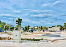 Tôi chính Chủ cần bán 2 Lô đất đối diện Trung tâm Thương Mại