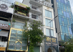 Cần cho thuê 192 Lê Thánh Tôn, Bến Thành, Q1