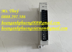Module giá ưu đãi - Mitsubishi FX3U-4AD-PT-ADP - New