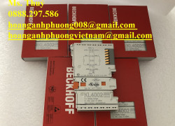Hoàng Anh Phương - Module Beckhoff KL4002 mới