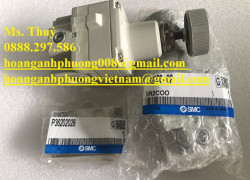 Bộ điều áp SMC IR2020-02 - Giá ưu đãi toàn quốc