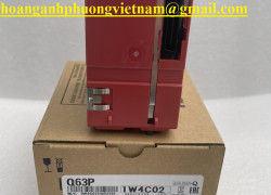Nhà phân phối Mô đun Mitsubishi Q63P - Bình Dương