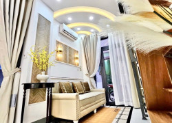 🏠 Bán nhà Hoàng Văn Thụ – 3 tầng – nội thất full sẵn – chỉ 6.45 tỷ!