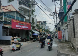 Bán nhà Bình Thạnh, hẻm xe hơi gần Nguyễn Thượng Hiền, 78M², CHỈ 7 TỶ TL