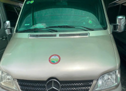 Mercedes Benz 2007 Hạ Tải Van 6 ghế - Chuyên chạy chở hàng