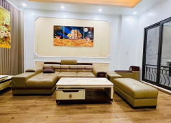 LẠC LONG QUÂN TÂY HỒ NHÀ ĐẸP  30M 5 TẦNG 3 NGỦ GIÁ 7 TỶ 600
