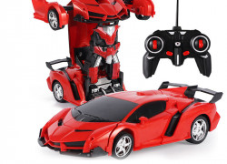 Bí Mật Nằm Trong Chiếc Ô Tô Nhỏ Khiến Bé Say Mê Hàng Giờ! 🚗